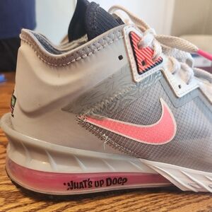 LeBron Tune Squad shoes size 10.5